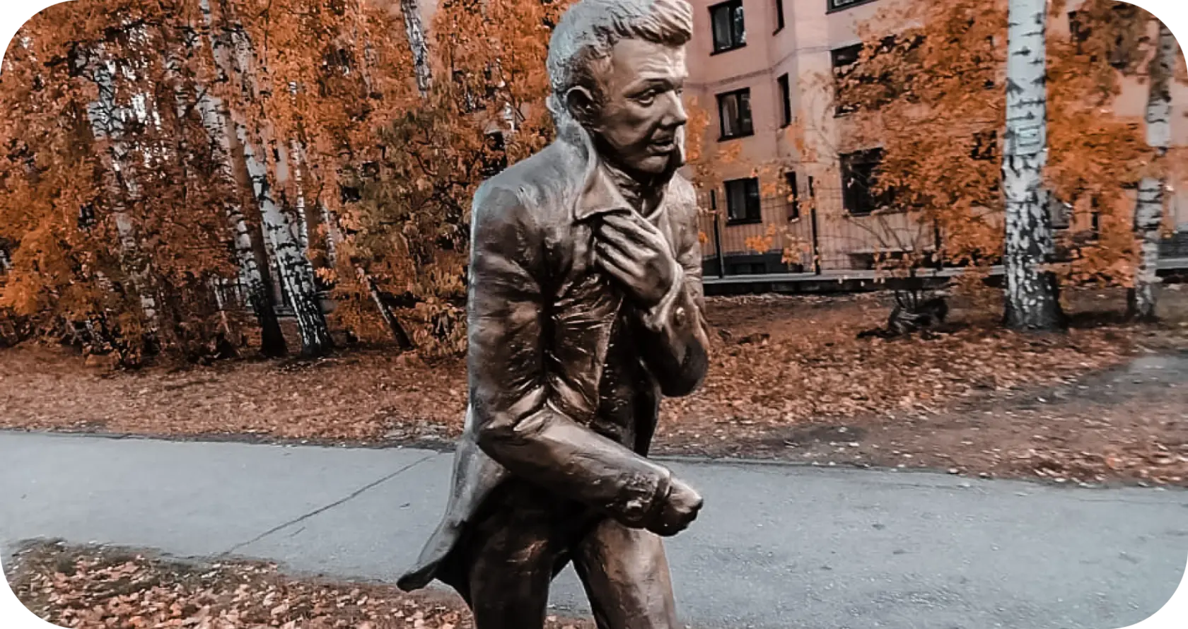 Памятники городского значения
