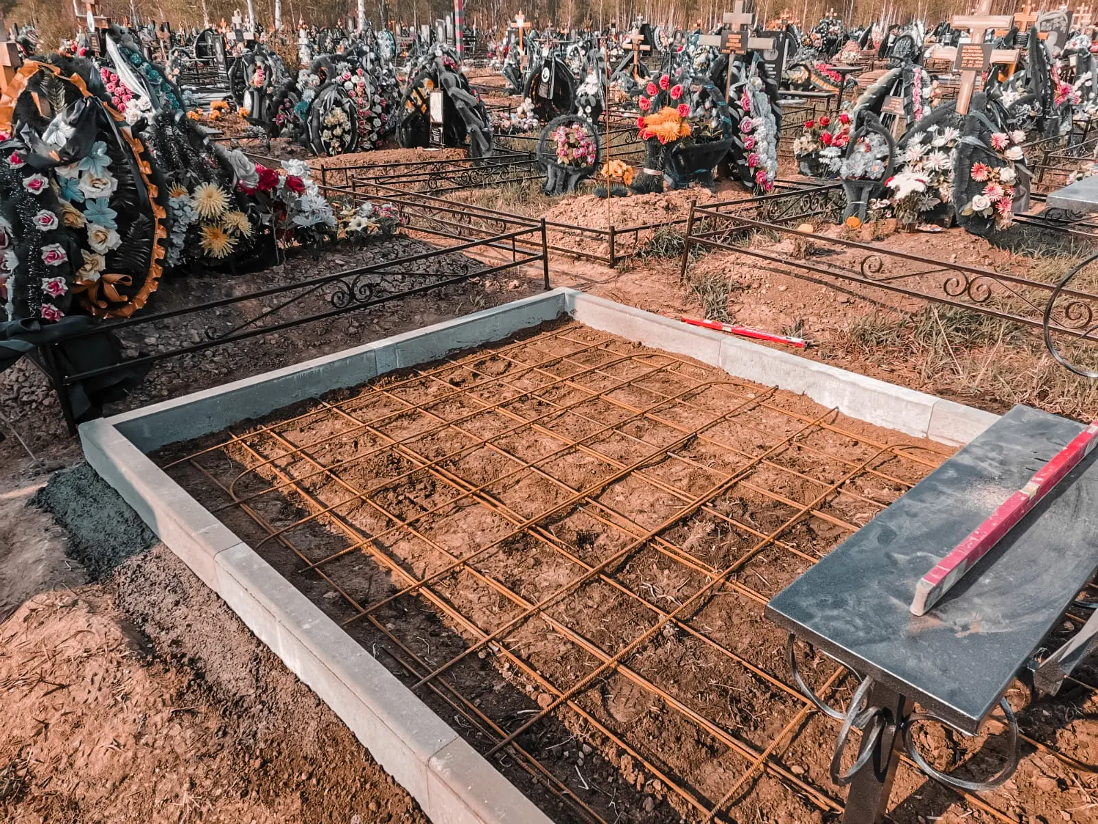Ландшафтные работы