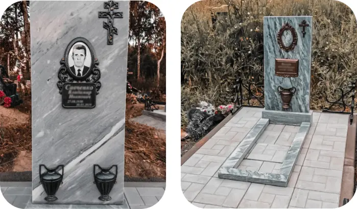 Установка накладных элементов
